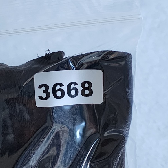 HYR Ruffle Flounce Skirt Womens XL Black Midi Jacquard Witchy Goth Whimsigoth - Picture 13 of 13